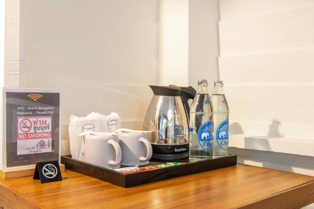Resort Bangphlat Bangkok Ngoại thất bức ảnh