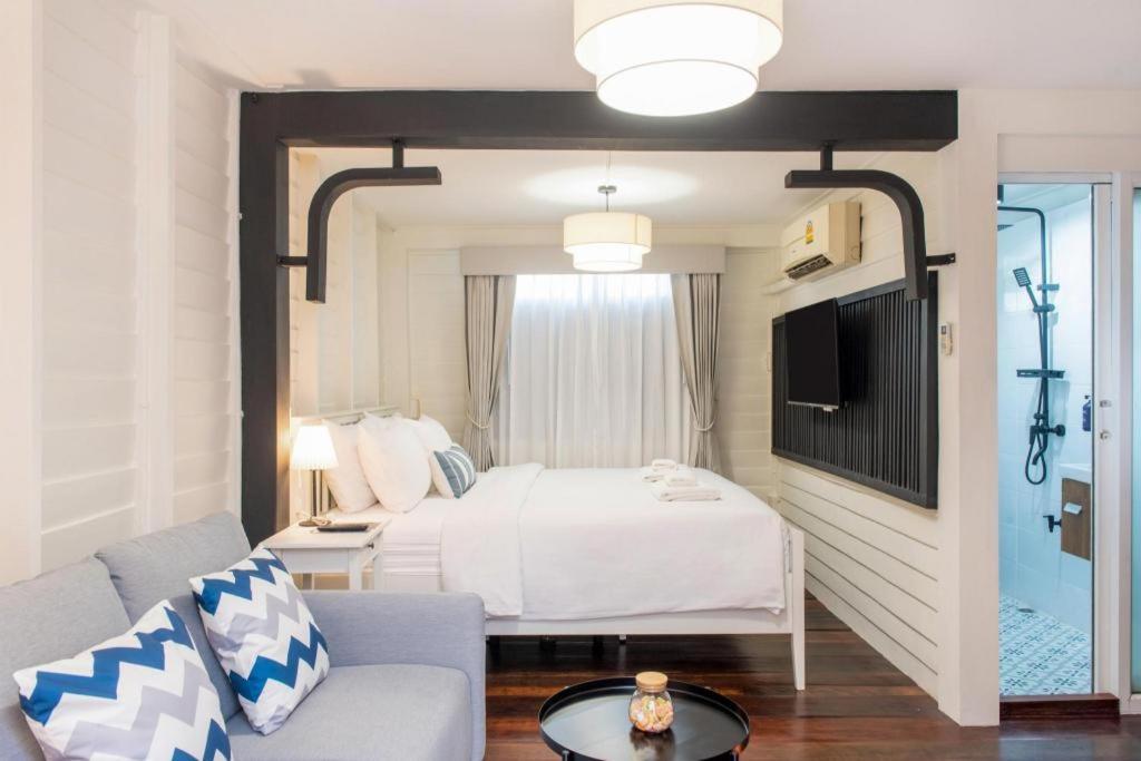 Resort Bangphlat Bangkok Ngoại thất bức ảnh