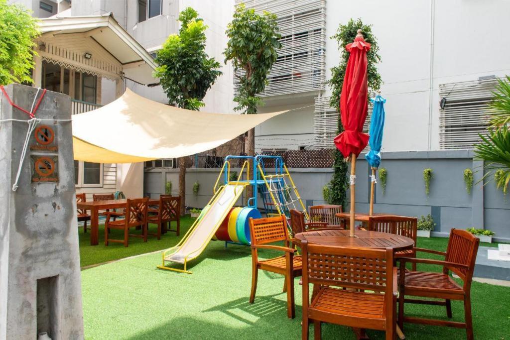 Resort Bangphlat Bangkok Ngoại thất bức ảnh