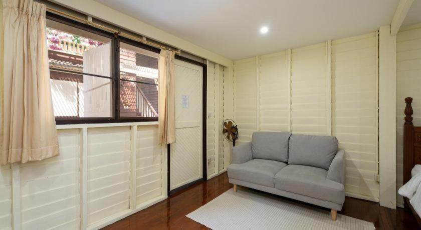 Resort Bangphlat Bangkok Ngoại thất bức ảnh