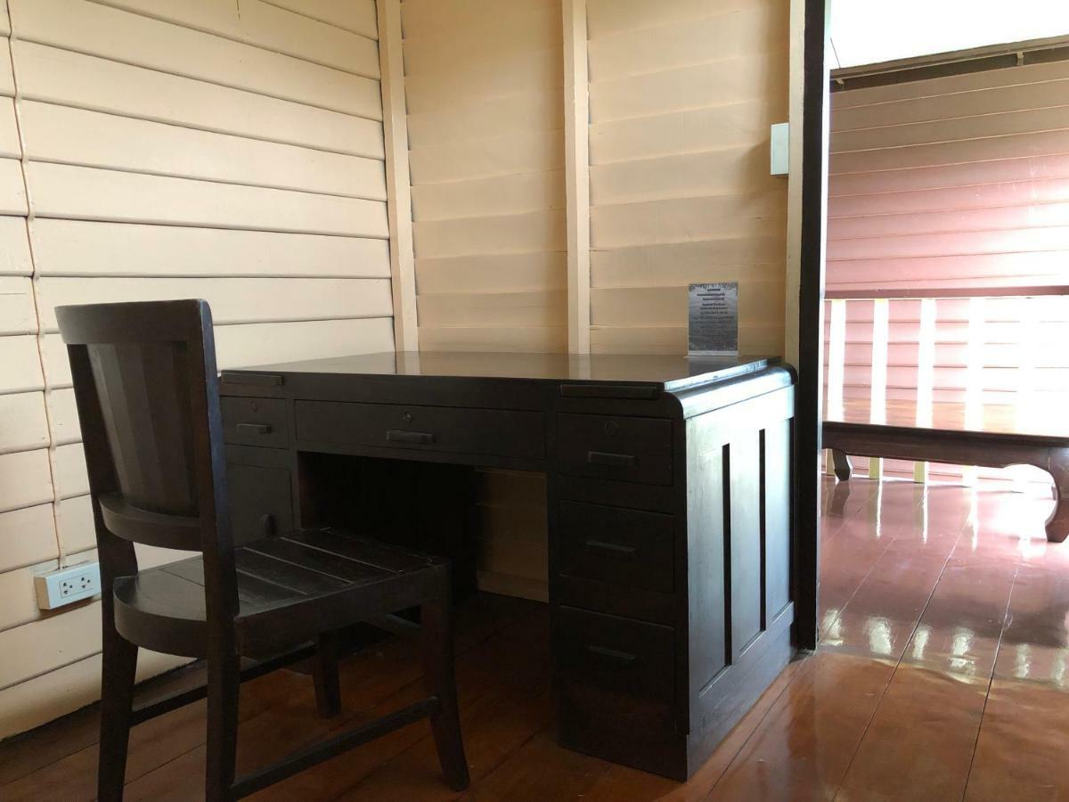 Resort Bangphlat Bangkok Ngoại thất bức ảnh