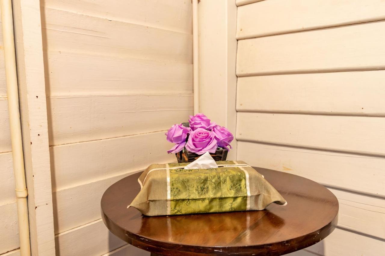 Resort Bangphlat Bangkok Ngoại thất bức ảnh