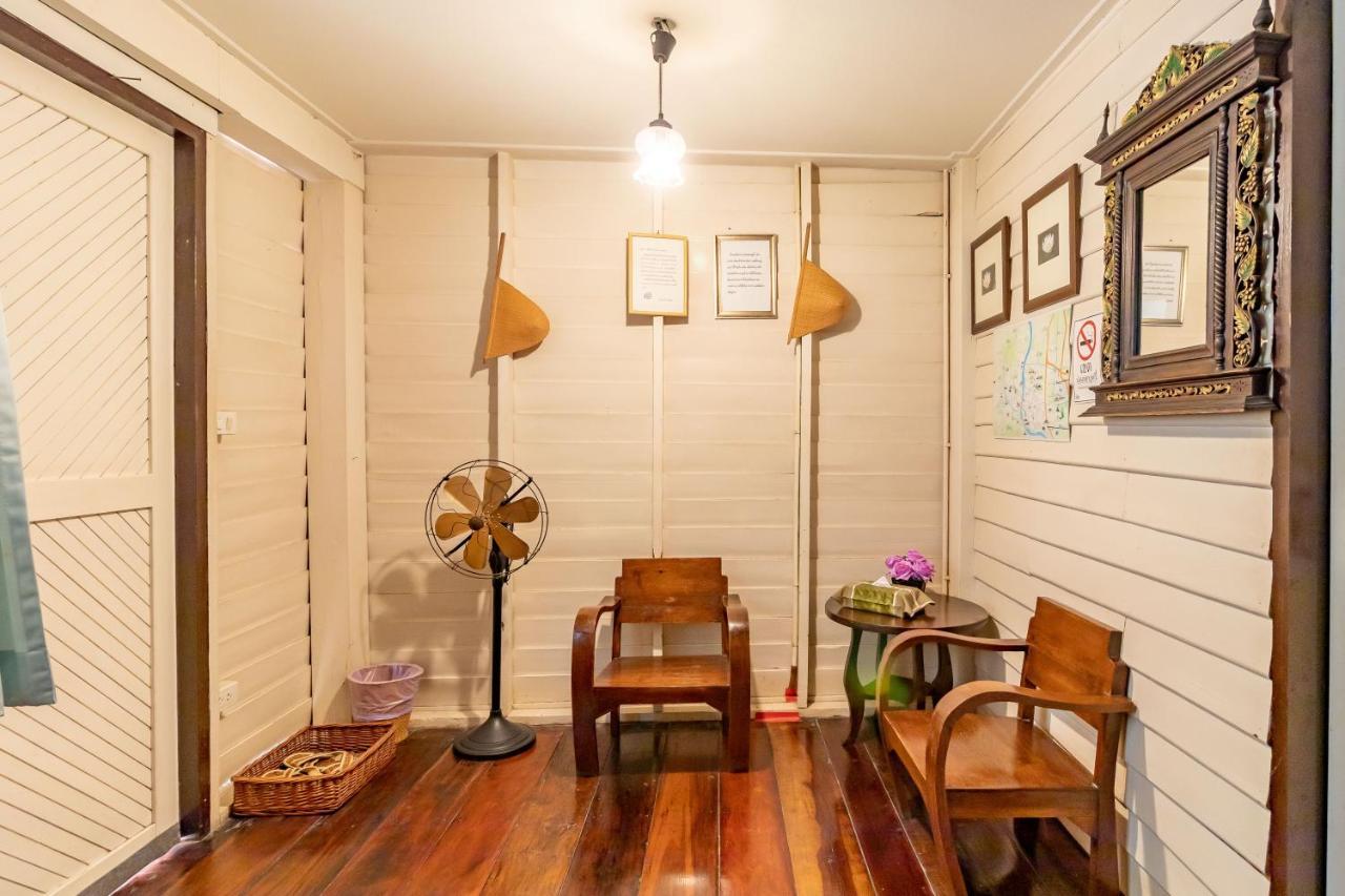 Resort Bangphlat Bangkok Ngoại thất bức ảnh